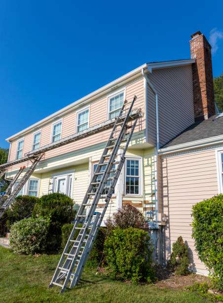 Best Fiber Cement Siding Installation  in Fowlkes, TN